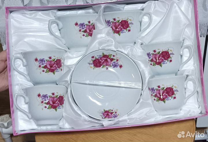 Чайный сервиз