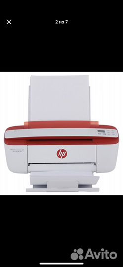 Принтер hp