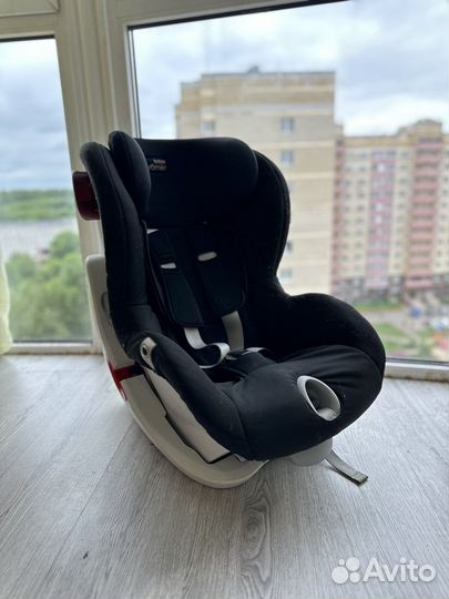 Автокресло Britax romer king 2