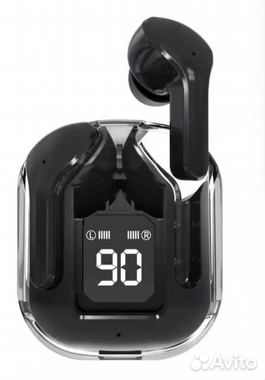 Блютуз наушники