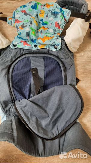 Эргорюкзак love carry air