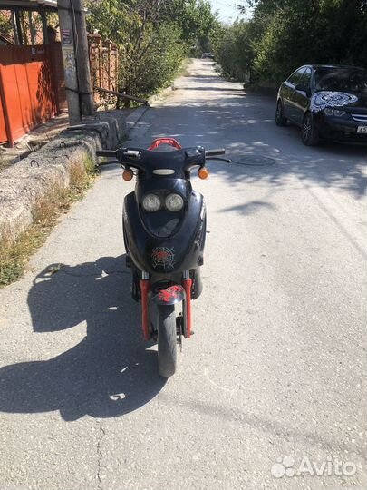 Скутер 50сс