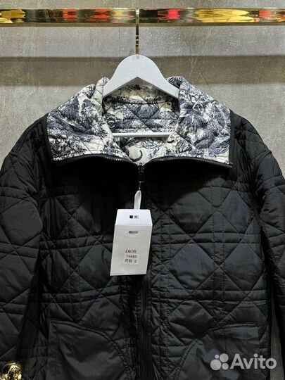 Куртка двухсторонняя женская dior