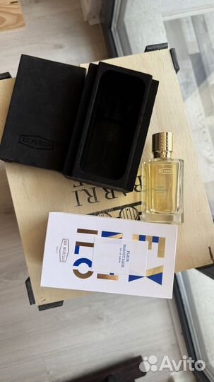 Духи fleur narcotique