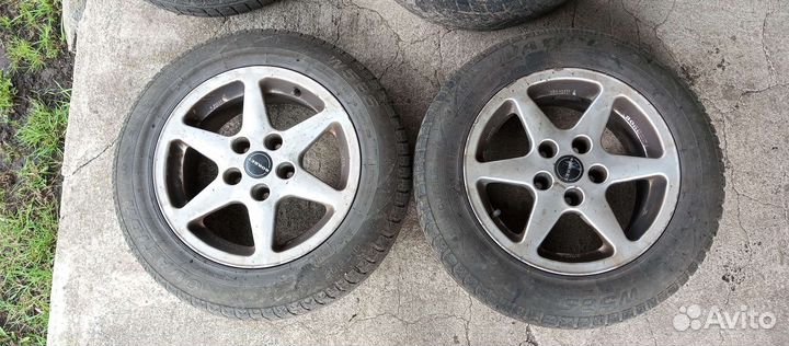 Диски borbet 5*112