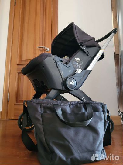 Коляска-автолюлька Foo Foo 4в1