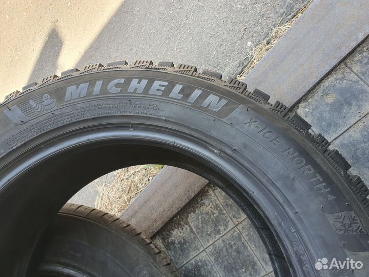 Michelin X-Ice North 4 205/55 R16