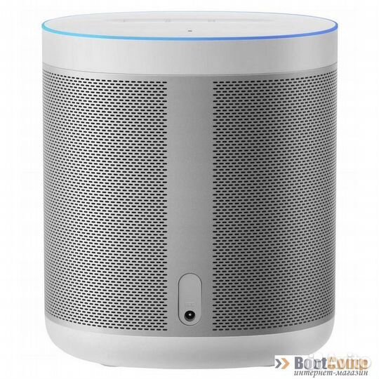 Умная колонка Xiaomi Mi Smart Speaker белая (QBH42
