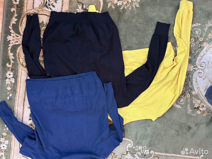 Женские вещи пакетом 48 50