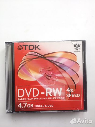 Диск DVD