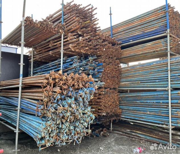 Клиновые леса бу