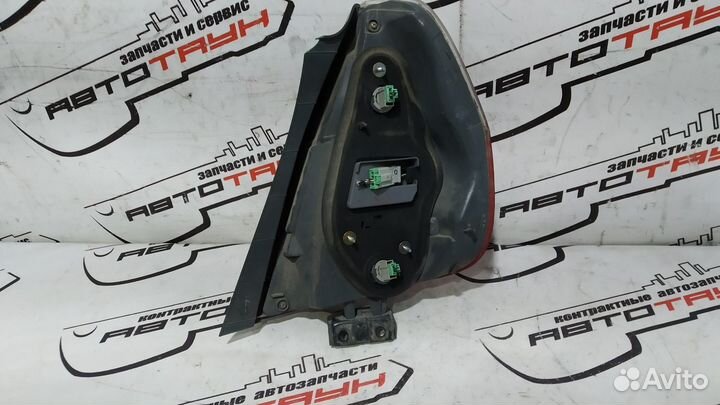 Фонарь honda FIT GD1 GD2 GD3 GD4 4995 светлый 2 модель левый 33551saaj11 TA1035