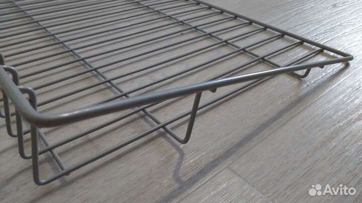 Полка для сетчатых гордеробных