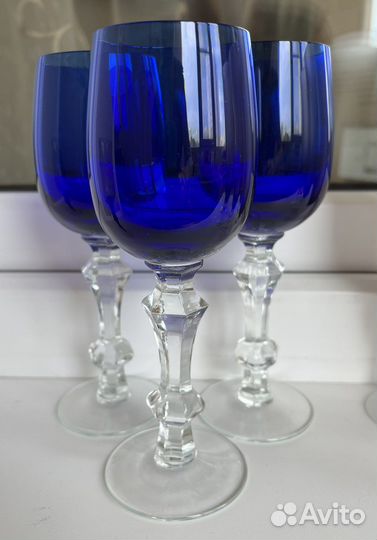 Фужеры Лель, Суздаль, Мещерский цветок гхз