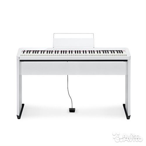 Casio PX-S1100 WE privia цифровое пианино новое