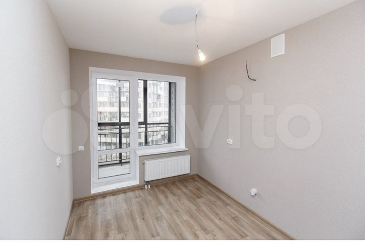 Квартира-студия, 24,5 м², 6/17 эт.