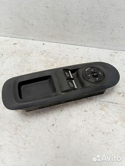 Блок управления стеклоподъемниками