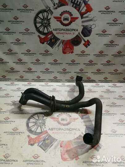 Патрубок отопителя печки Audi A4 B5 VW Passat B5