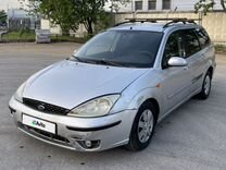 Ford Focus, 2004, с пробегом, цена 127 000 руб.