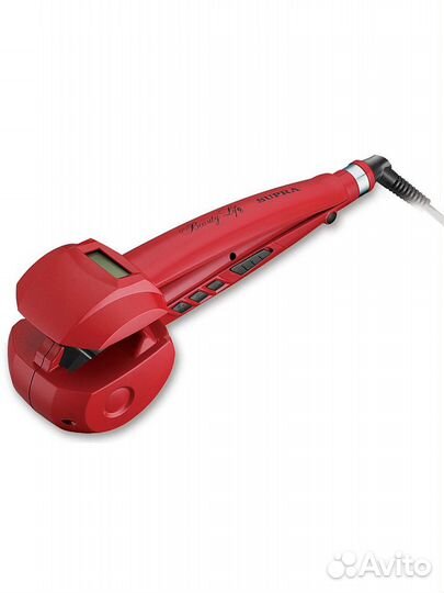 Щипцы для завивки волос Supra HSS-3001