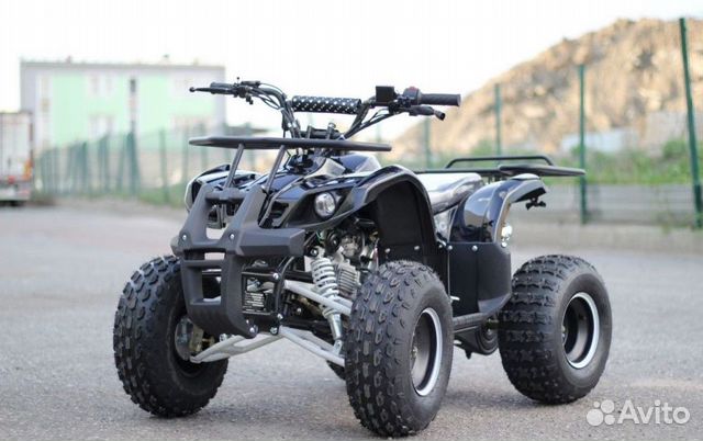 Квадроцикл ATV Classic 8 125 кубов купить в Ижевске | Транспорт | Авито
