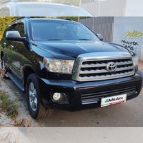 Toyota Sequoia 5.7 AT, 2008, 345 000 км, с пробегом, цена 3 100 000 руб.