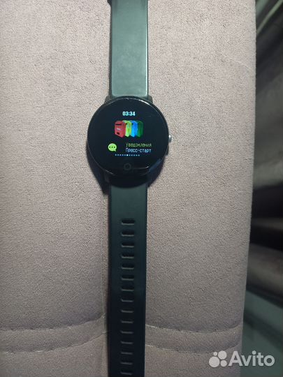 Смарт часы xiaomi
