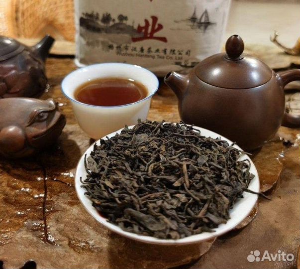 Китайский чай для общения и гостеприимства