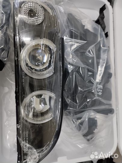Фары bmw e39