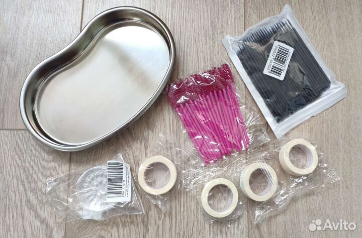 Для наращивания ресниц