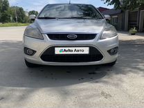 Ford Focus 1.6 MT, 2008, 253 000 км, с пробегом, цена 550 000 руб.