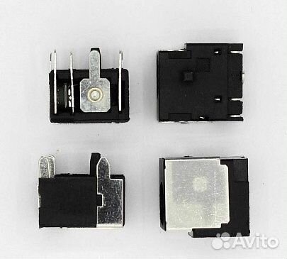 Разъем питания Acer (5.5x1.7)