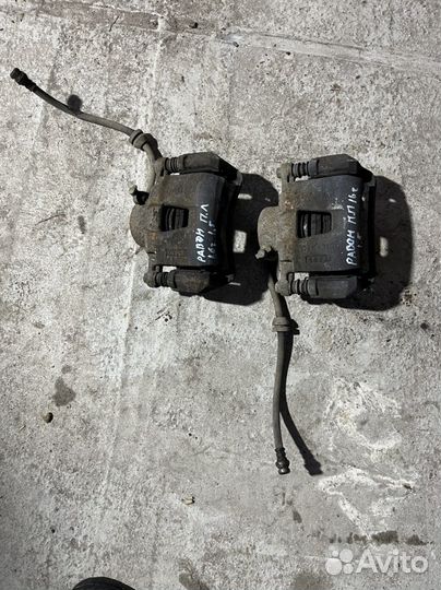 Суппорт передний ravon р3, aveo