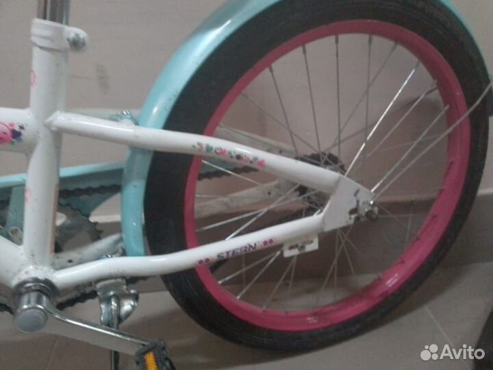 Велосипед детский