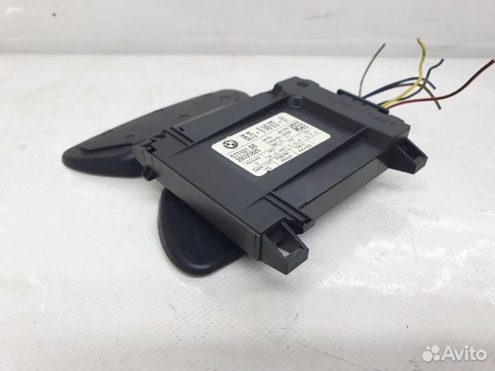 Модуль сигнализации Bmw 5-Series E60 3.0 2009