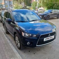 Mitsubishi Outlander 2.4 CVT, 2012, 223 664 км, с пробегом, цена 1 670 000 руб.