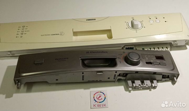 Панель посудомойки электролюкс аег