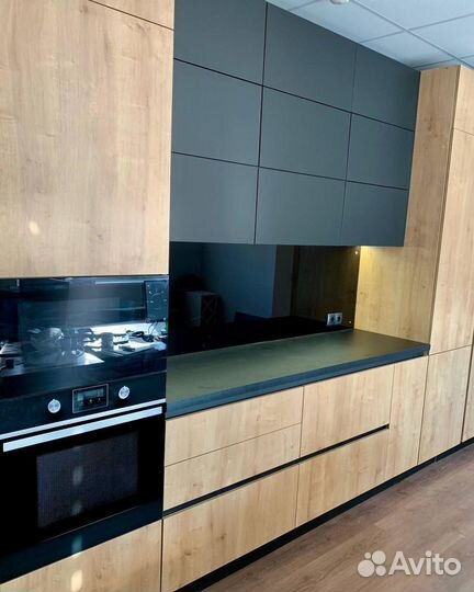 Кухня от производителя под ключ