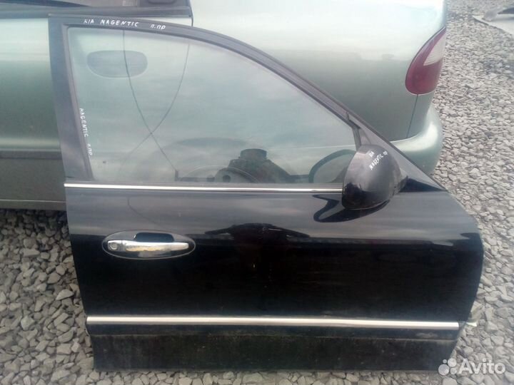 Дверь передняя правая Kia Magentis, 05г