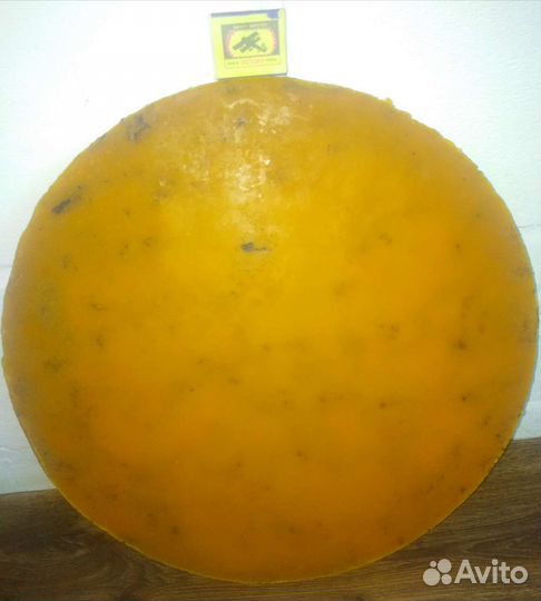 Воск пчелиный