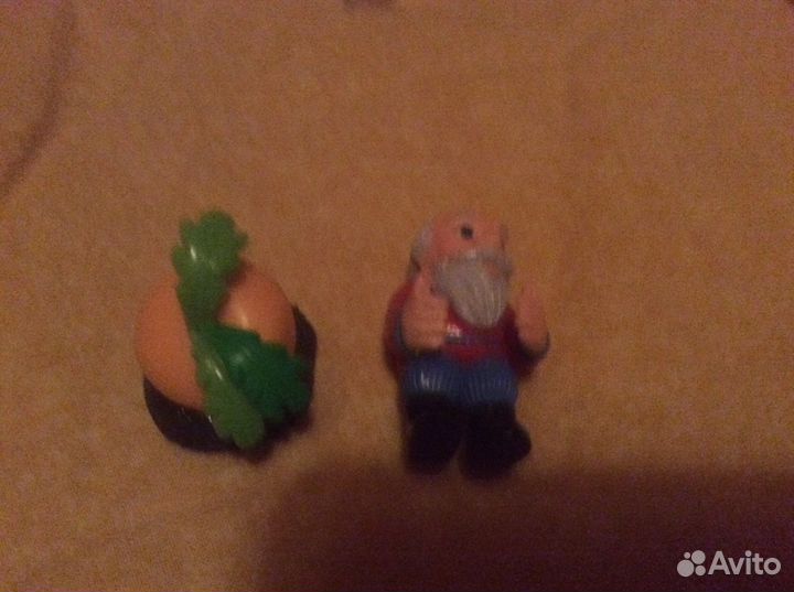 Сказка из лукошка Репка