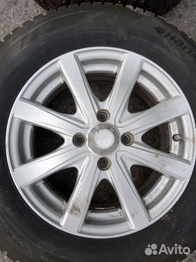 Hankook Winter I'Pike RS2 W429 185/70 R14