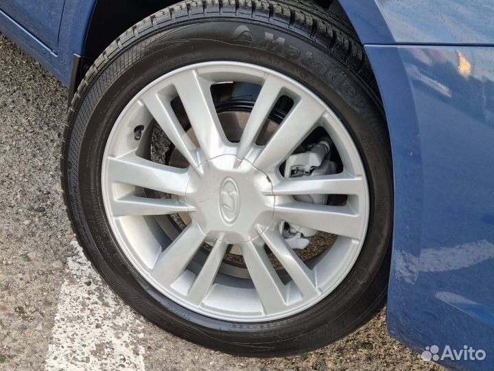 LADA Vesta 1.6 МТ, 2017, 42 395 км