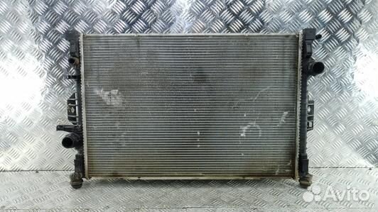 Радиатор системы охлаждения volvo XC60 (LNP16KA01)