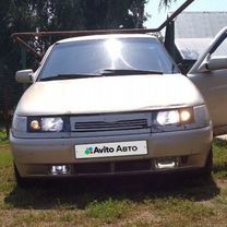 ВАЗ (LADA) 2110 1.5 MT, 2001, 115 180 км