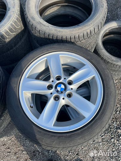 Комплект колёс BMW goodyear Eagle 195/55 R16