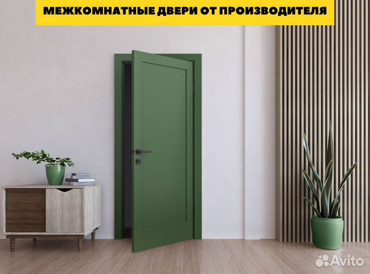 Дверь межкомнатная