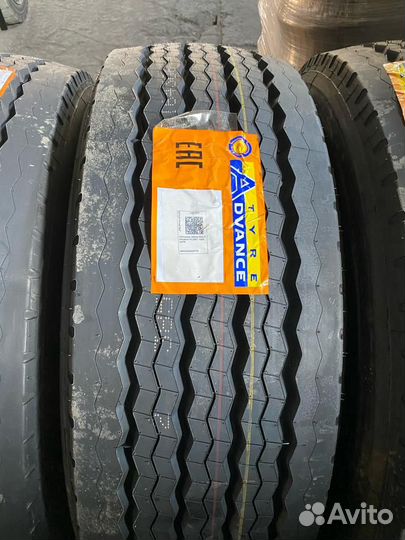 Автошина 385/65 R22.5 Hunterroad H101 160L 20PR