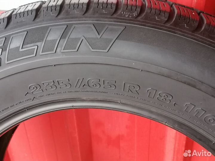 Michelin Pilot Alpin Radial XSE 235/65 R18