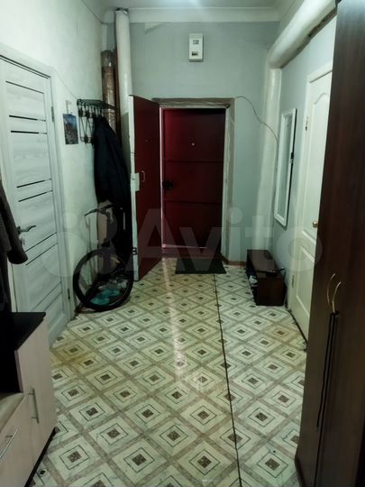 Комната 14,1 м² в 3-к., 1/2 эт.